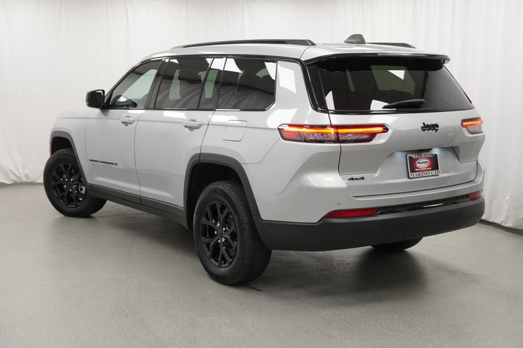 Certified 2024 Jeep Grand Cherokee L Altitude AWD/4WD image 27