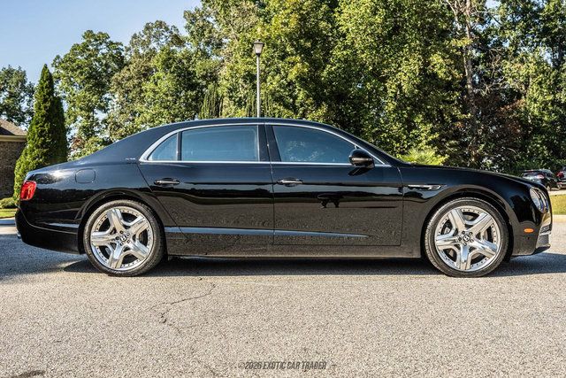 Used 2014 Bentley Flying Spur W12 AWD/4WD image 7