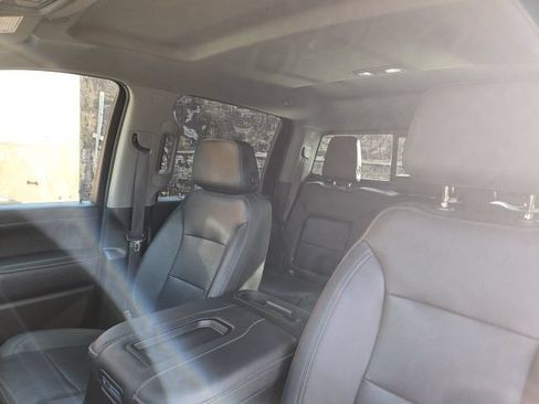 Used 2022 Chevrolet Silverado 3500 LTZ w/ LTZ Texas Edition AWD/4WD image 9