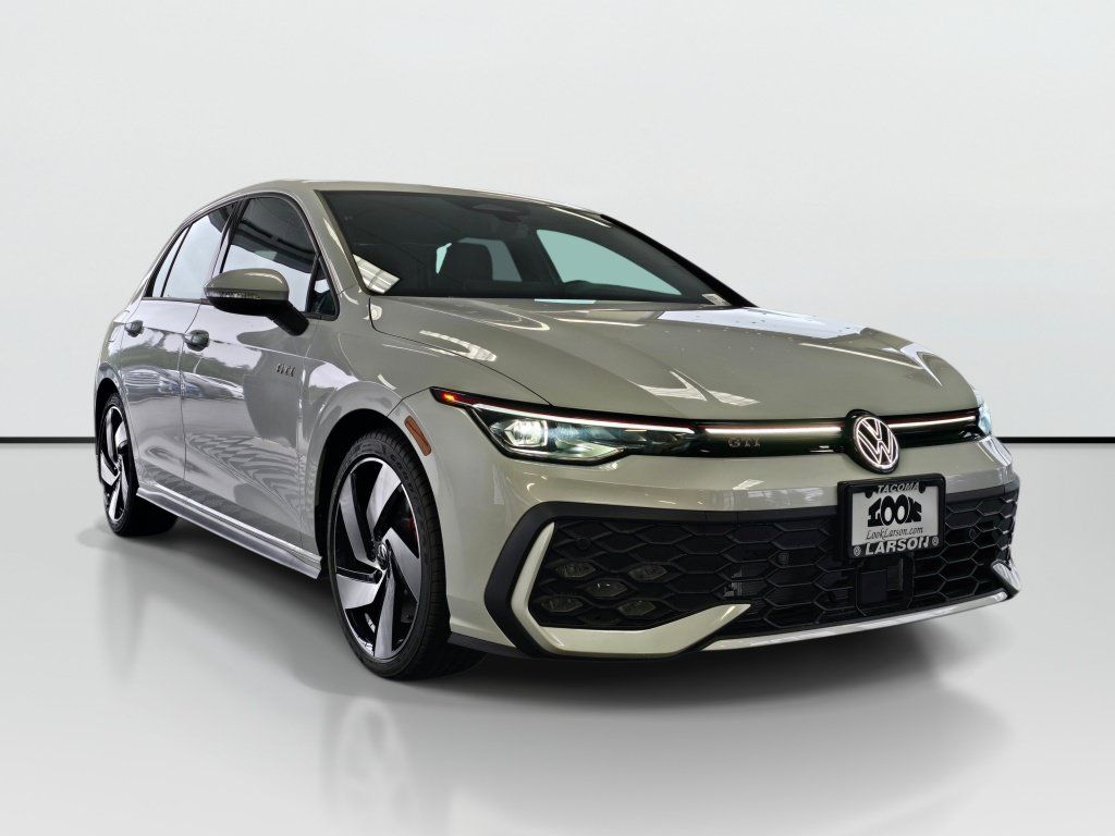 New 2026 Volkswagen GTI S FWD image 7