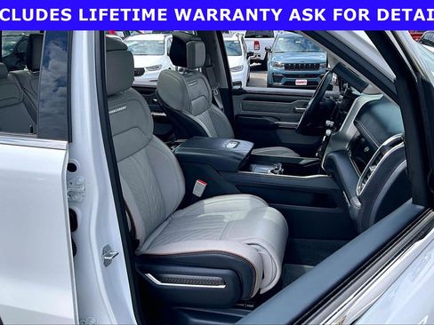 Used 2025 RAM 1500 Tungsten w/ Towing Technology Group AWD/4WD image 7