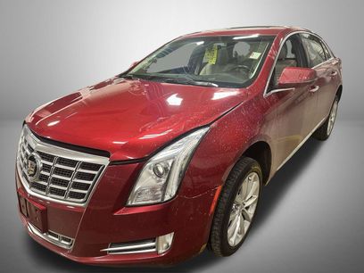 Used 2014 Cadillac XTS Luxury w/ Driver Awareness Package