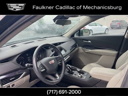 Certified 2023 Cadillac XT4 Luxury w/ Cold Weather Package AWD/4WD image 19