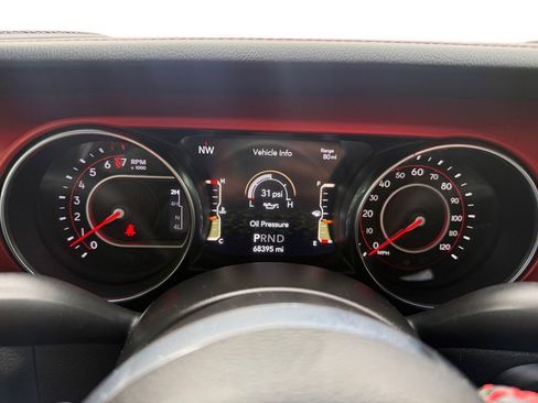 Used 2021 Jeep Gladiator Rubicon AWD/4WD image 16