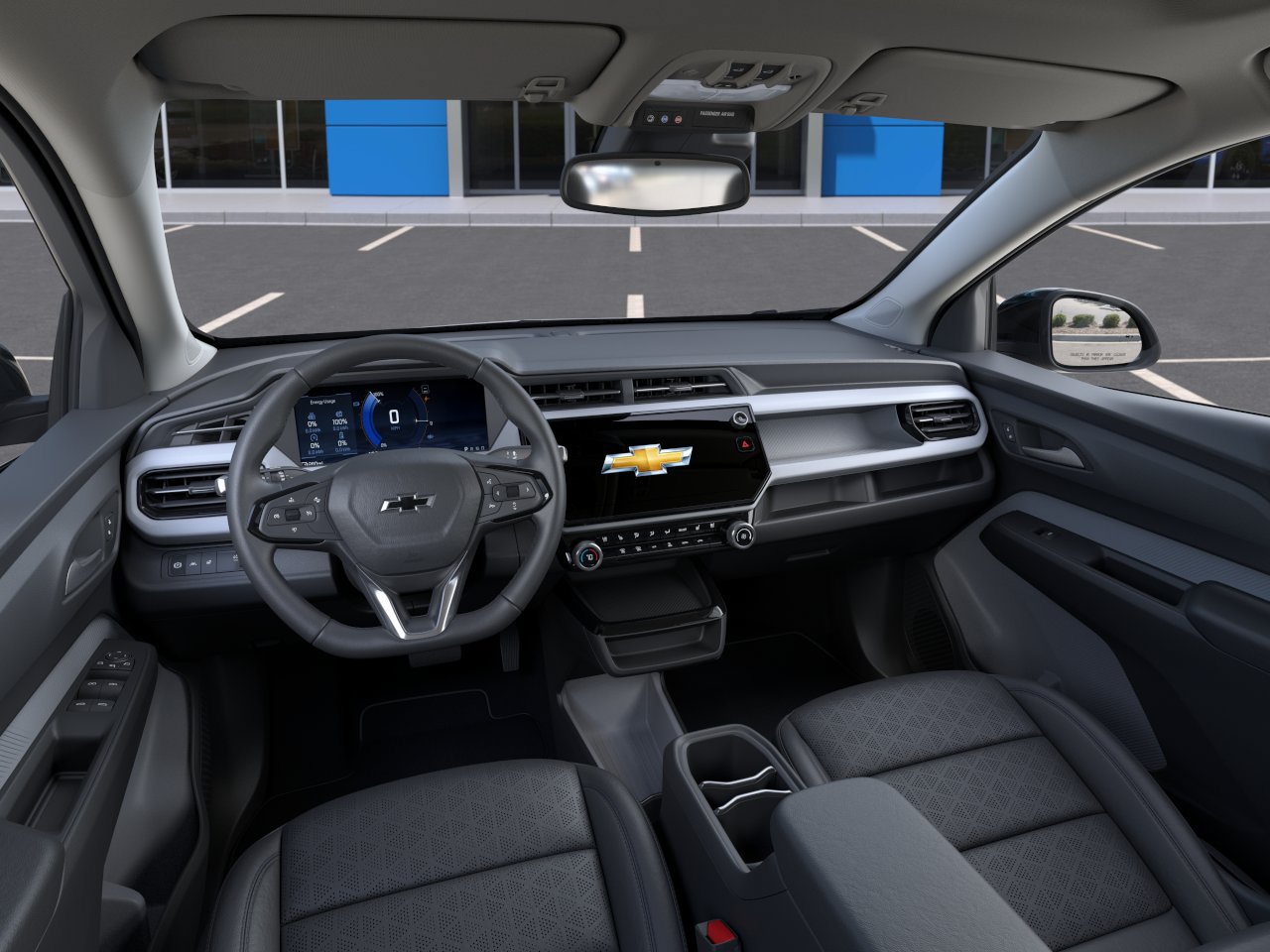 New 2027 Chevrolet Bolt LT w/ Dual Panel Sunroof Package FWD image 39