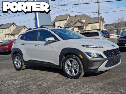 Certified 2023 Hyundai Kona SEL