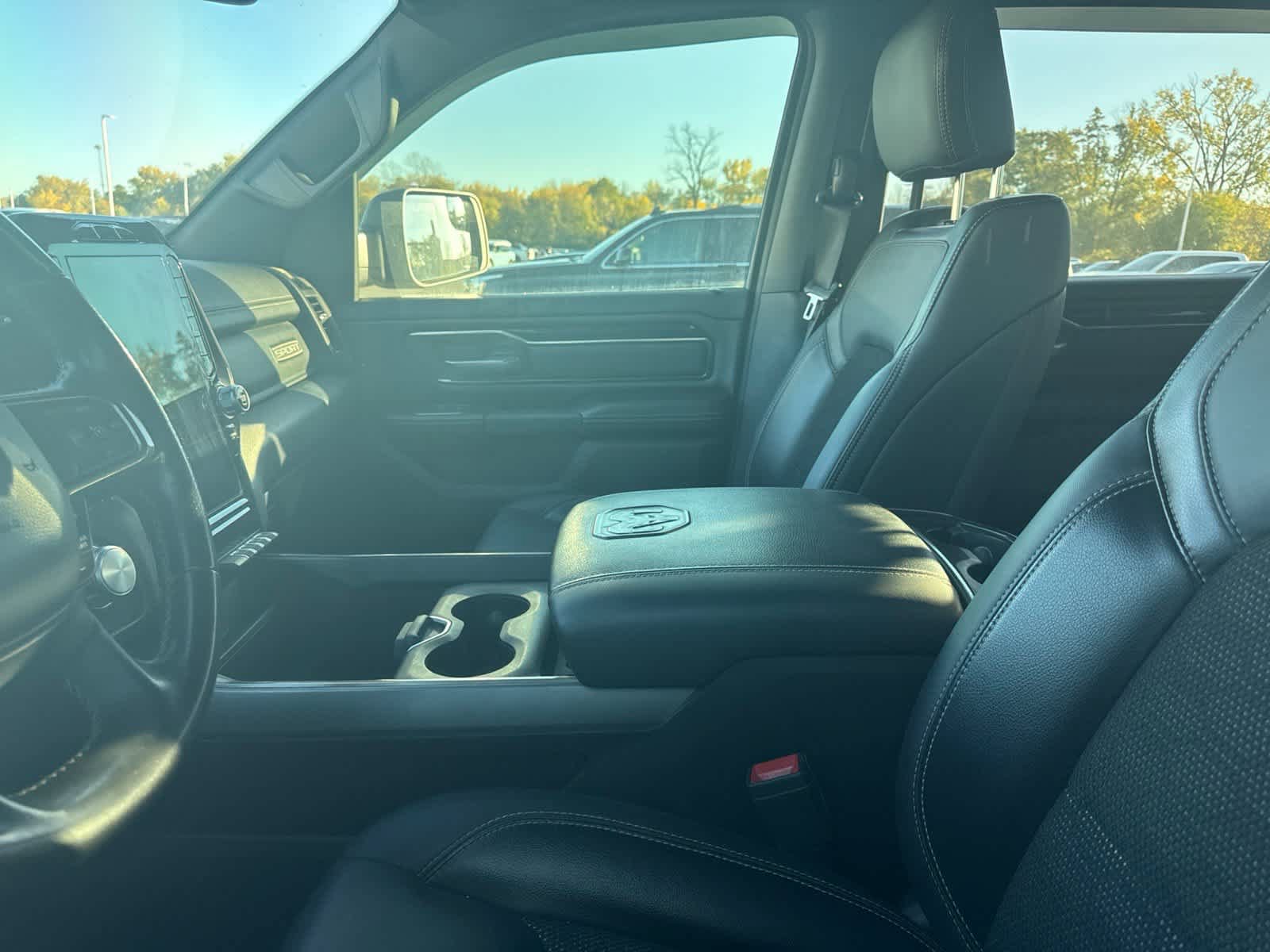 Used 2021 RAM 1500 Sport w/ Night Edition AWD/4WD image 29