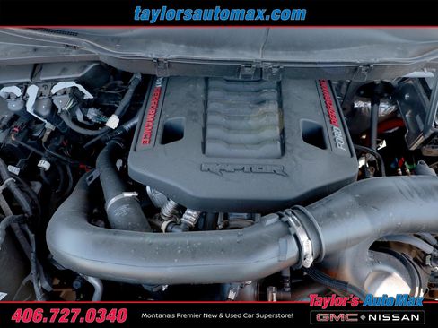 Used 2023 Ford F150 Raptor w/ Raptor Carbon Fibre Package AWD/4WD image 60