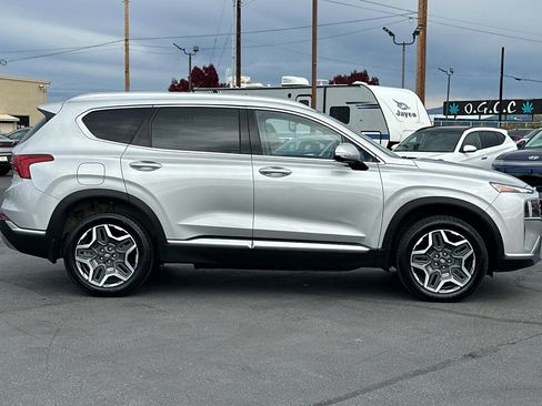Certified 2022 Hyundai Santa Fe Limited w/ Cargo Package image 3