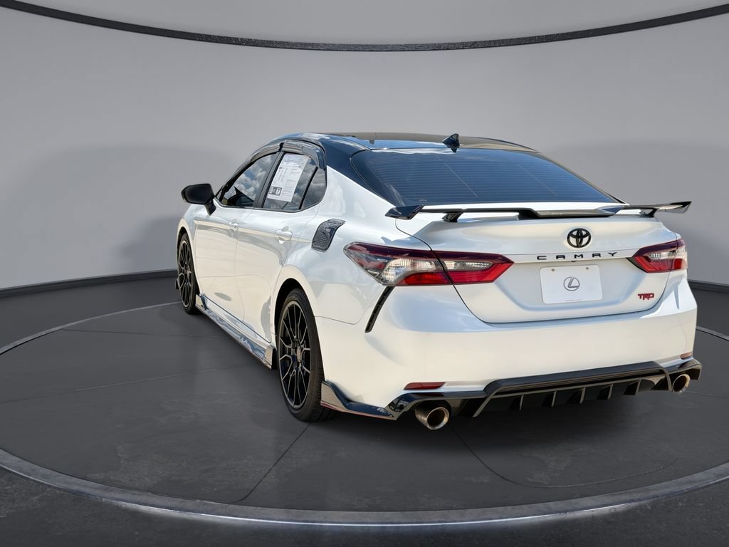 Used 2023 Toyota Camry TRD FWD image 10