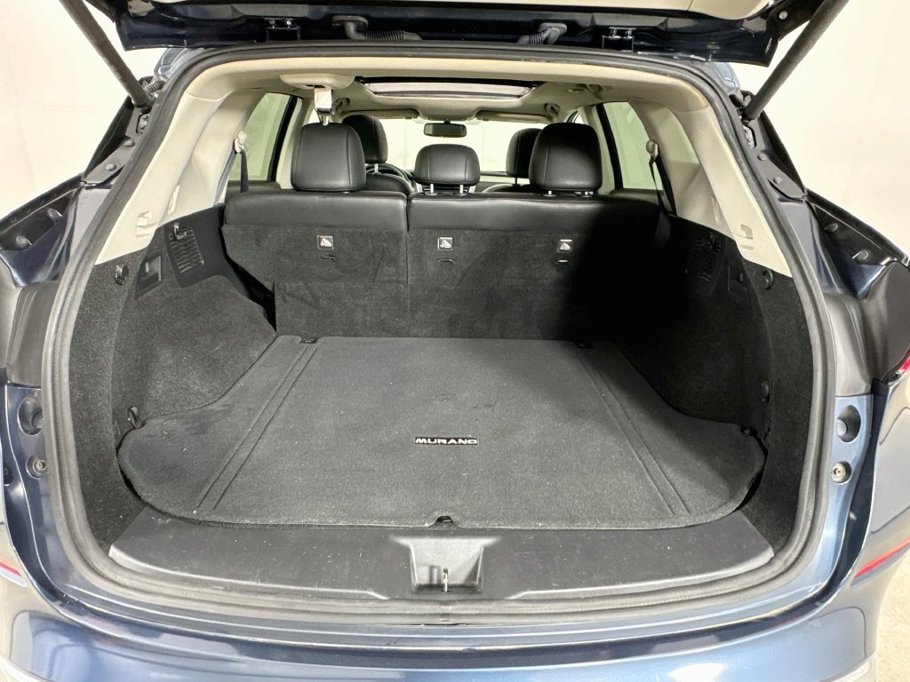 Used 2015 Nissan Murano SL w/ SL Technology Package FWD image 34