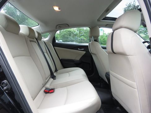 Used 2016 Honda Civic EX image 16