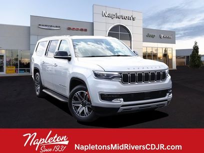 Used 2023 Jeep Wagoneer L Series II