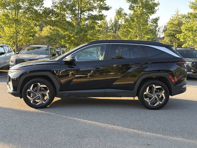Used 2022 Hyundai Tucson SEL AWD/4WD image 4