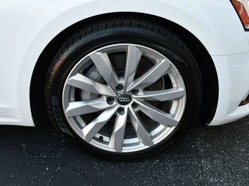 Used 2018 Audi A5 2.0T Premium Plus w/ Premium Plus image 78