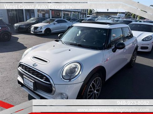 Used 2017 MINI Cooper S FWD image 2