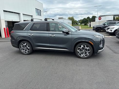 Used 2021 Hyundai Palisade Calligraphy AWD/4WD image 3