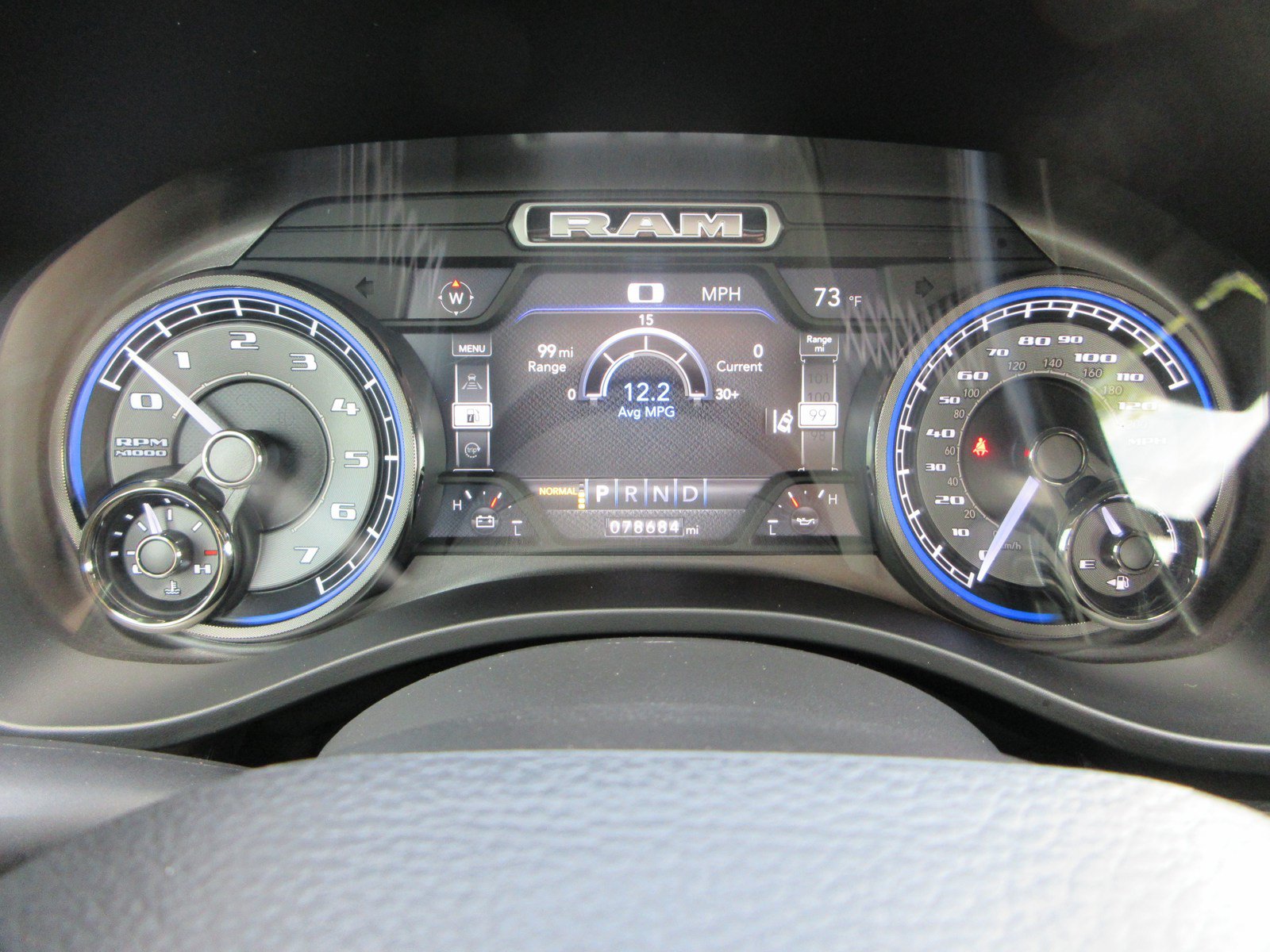 Used 2020 RAM 1500 Limited AWD/4WD image 39