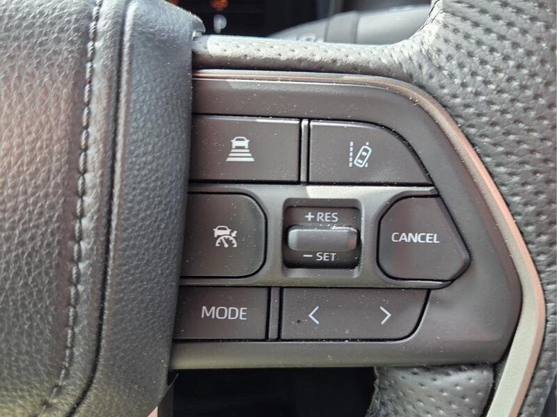 Used 2026 Toyota Tundra Limited w/ Nightshade Package AWD/4WD image 33