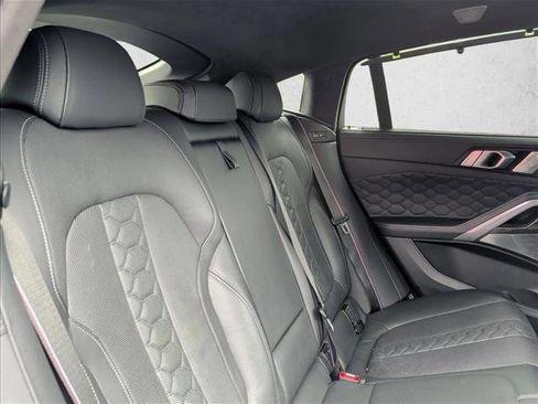 Used 2020 BMW X6 M Competition w/ Executive Package AWD/4WD image 21