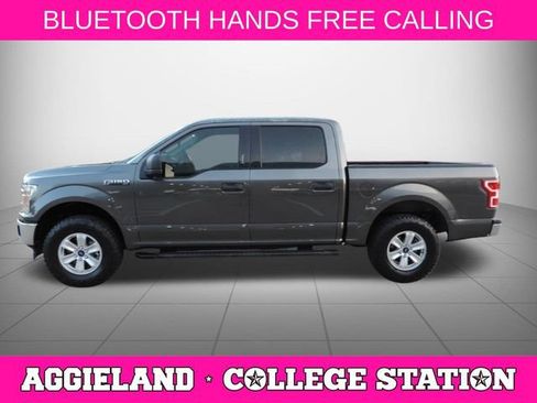 Used 2018 Ford F150 XLT RWD image 7