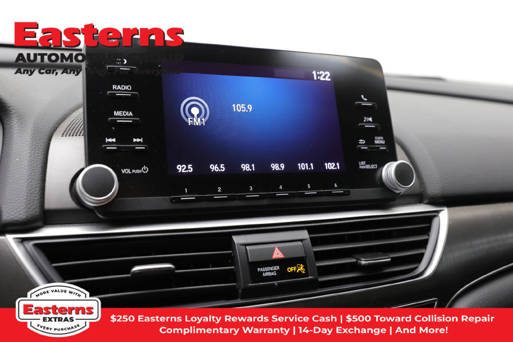 Used 2020 Honda Accord LX image 18