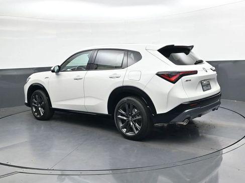 New 2025 Acura ADX A-Spec image 6