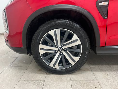 Used 2024 Mitsubishi Outlander Sport Trail Edition 2.0 AWC SUV image 54