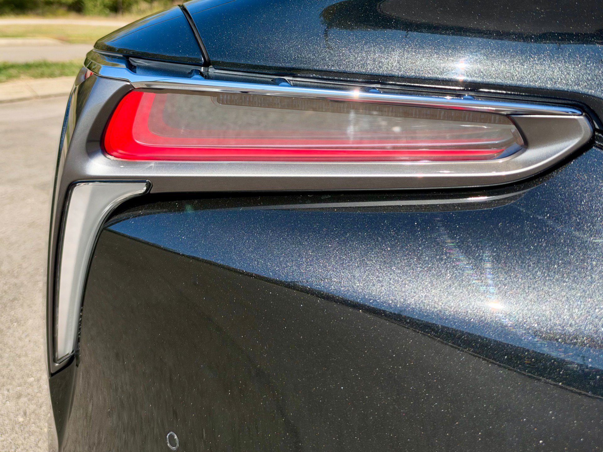 Used 2021 Lexus LC 500 Convertible w/ Touring Package RWD image 48