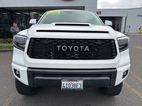 Used 2021 Toyota Tundra TRD Pro image 11
