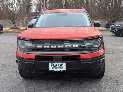 Used 2022 Ford Bronco Sport Big Bend w/ Convenience Package image 2