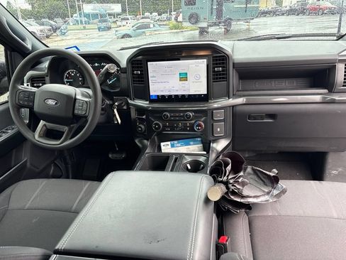 Used 2026 Ford F150 STX AWD/4WD image 9