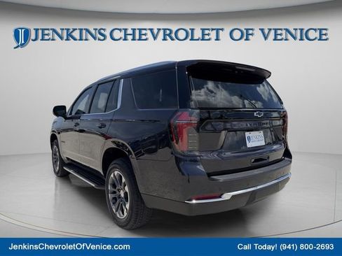 Used 2026 Chevrolet Tahoe LS w/ LPO, Dark Essentials Package AWD/4WD image 7