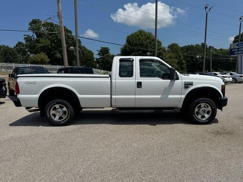 Used 2008 Ford F250 XLT AWD/4WD image 2