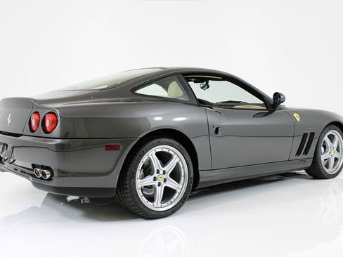 Used 2003 Ferrari 575M Maranello RWD image 6