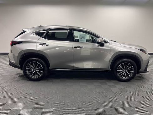 Certified 2025 Lexus NX 350h AWD w/ Cold Area Package image 4