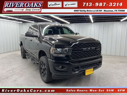 Used 2022 RAM 2500 Lone Star w/ Night Edition