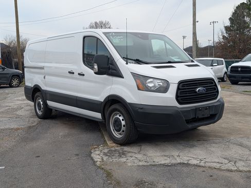 Used 2019 Ford Transit 150 T-150 130 Low Rf 8600 GVWR Sli image 7