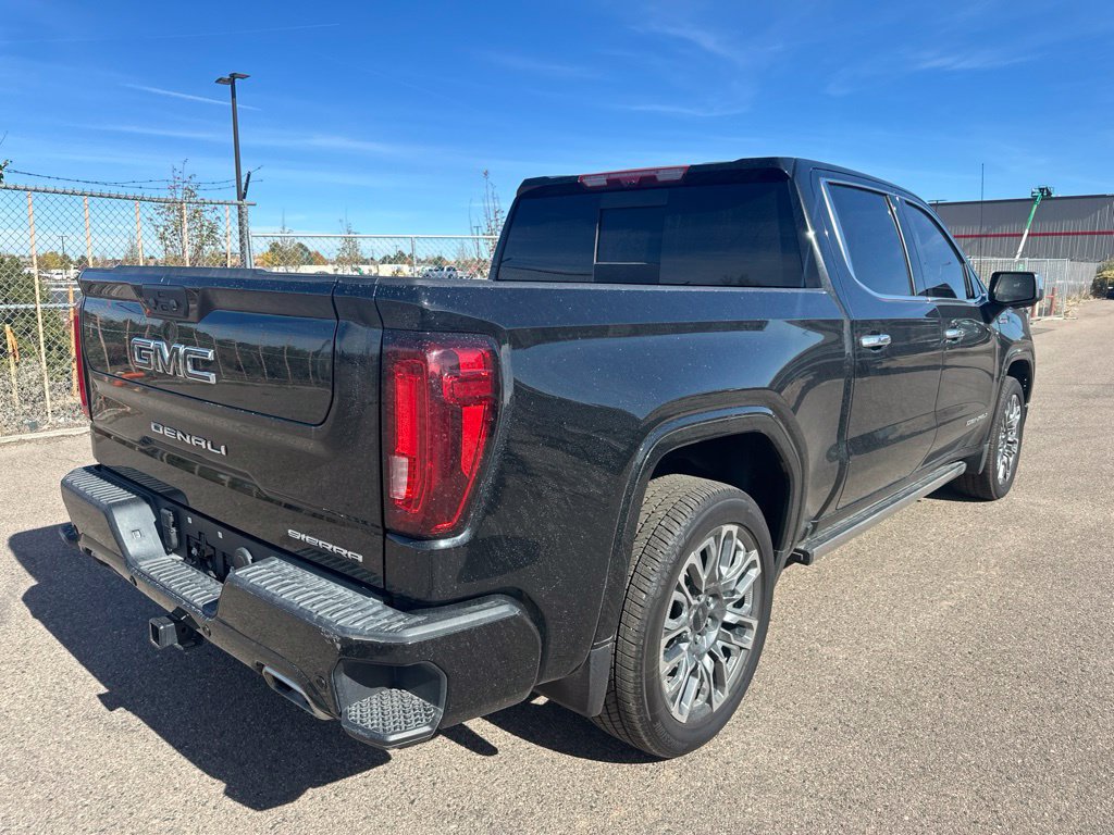 Used 2025 GMC Sierra 1500 Denali Ultimate AWD/4WD image 6