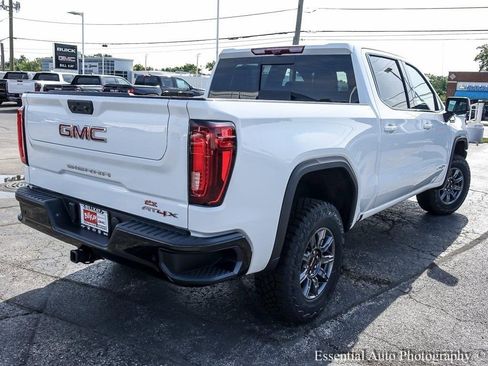 New 2026 GMC Sierra 1500 AT4X image 8