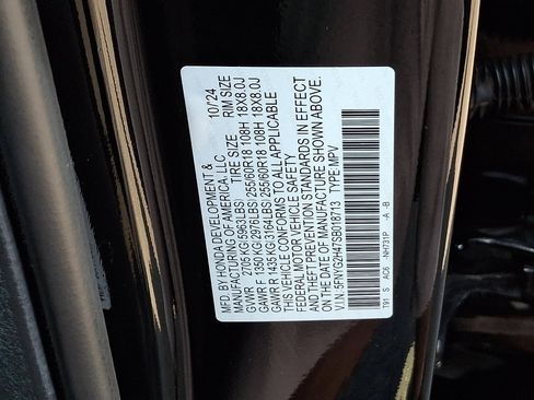 Used 2025 Honda Pilot EX-L image 26