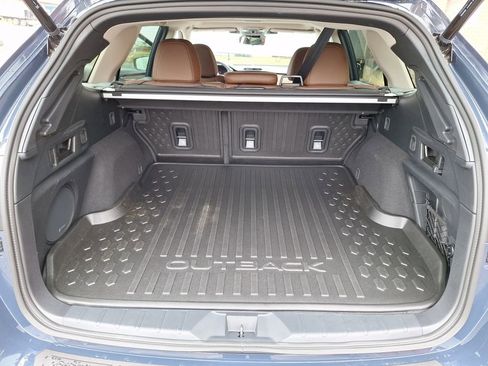 Certified 2025 Subaru Outback Touring XT w/ Popular Package #2 image 24