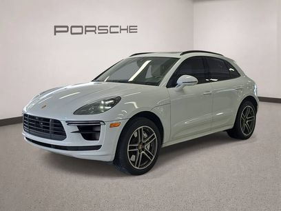 Certified 2021 Porsche Macan Turbo