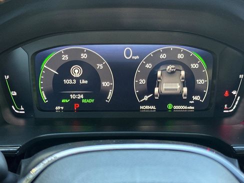 New 2026 Honda CR-V Sport Touring image 22