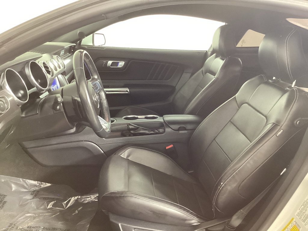 Used 2021 Ford Mustang GT Premium w/ GT Performance Package RWD image 10