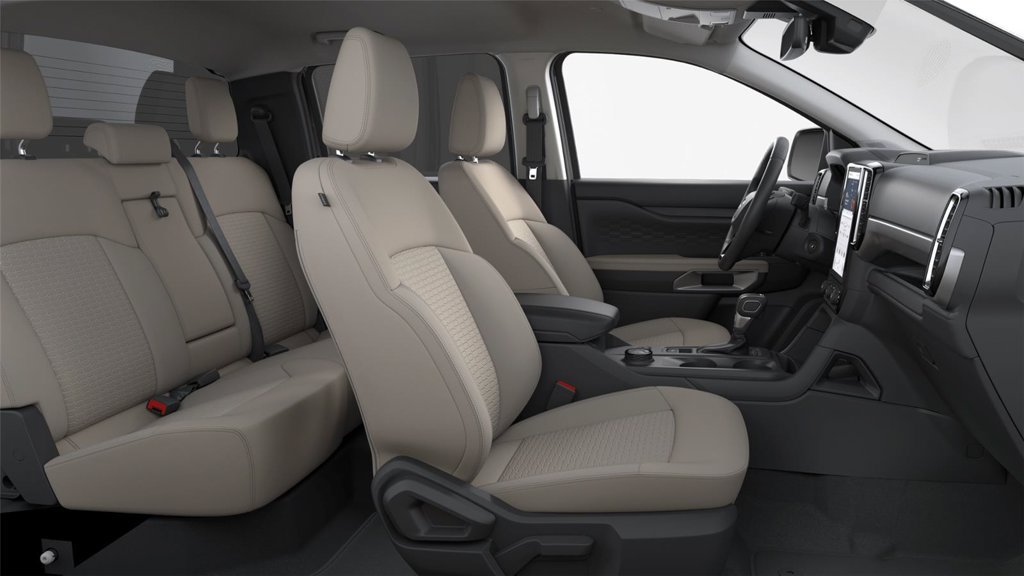 New 2026 Ford Ranger XLT AWD/4WD image 6