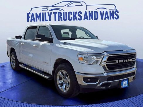 Used 2019 RAM 1500 Big Horn image 7