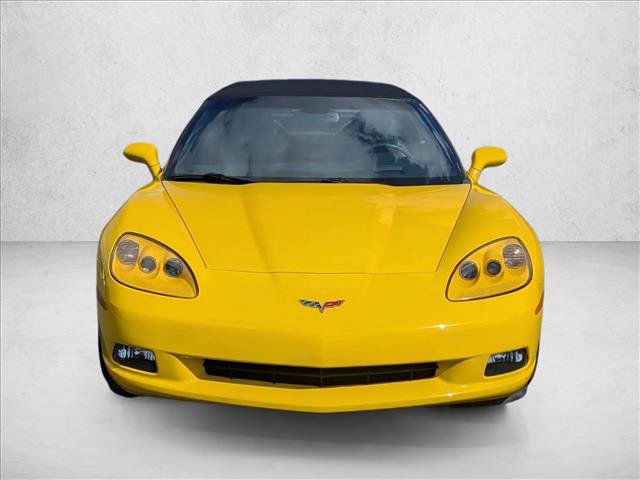 Used 2006 Chevrolet Corvette Convertible w/ Preferred Equipment Group RWD image 3