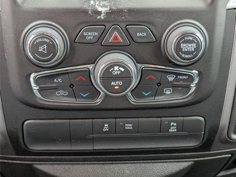 Used 2021 RAM 1500 Classic Warlock w/ Electronics Group image 19