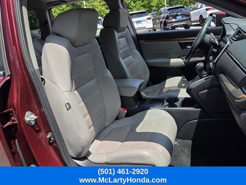 Certified 2018 Honda CR-V EX-L image 22
